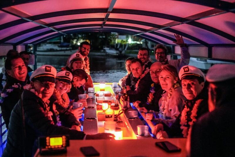clearwater-evening-cruise-and-dolphin-watching-byob