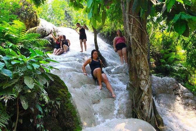 Climb Sticky Waterfall Like a Spiderman - The Value of This Experience
