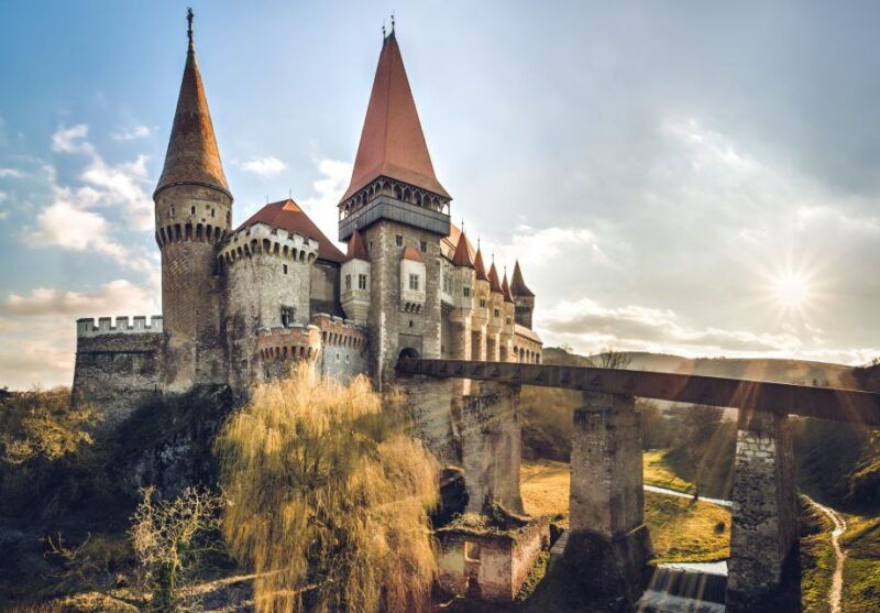 cluj-turda-salt-mine-corvin-castle-alba-carolina-tour