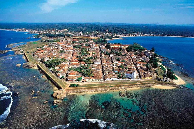 Coastal Ride to Galle from Colombo Seaport - First Stop: Madu River Safari – Nature and Biodiversity