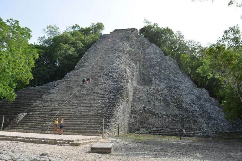 coba-archeological-site-guided-walking-tour