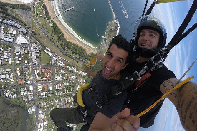 Coffs Harbour Ground Rush or Max Freefall Tandem Skydive on the Beach - The Value of This Experience