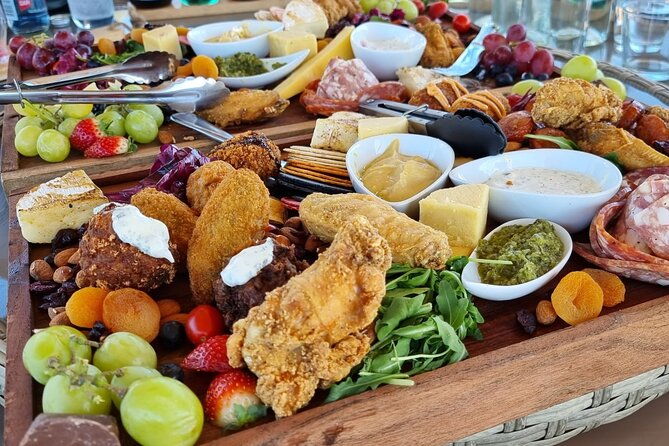 Collie Hike & Paddle Gourmet Grazing Experience - What Makes This Tour Stand Out?