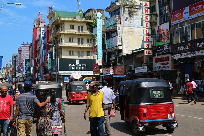 Colombo City Drive by Bookingmart Holidays Pvt Ltd - What the Tour Entails: A Closer Look at the Itinerary