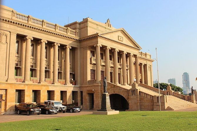 Colombo City Sightseeing - Detailed Breakdown of Each Stop  