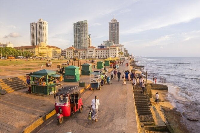 Colombo city tour - Practical Details and Value