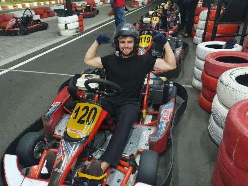 colombo-go-karting-and-lotus-tower-dinner-with-hotel-pickup