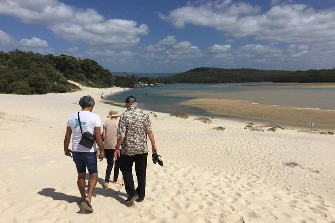 Conjola Tours - The Sum Up