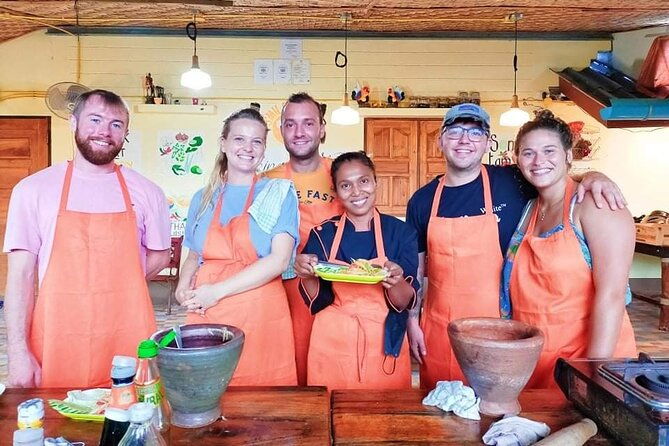 Cooking Class in Ko Samui for Small Group - What Makes This Cooking Class Stand Out?
