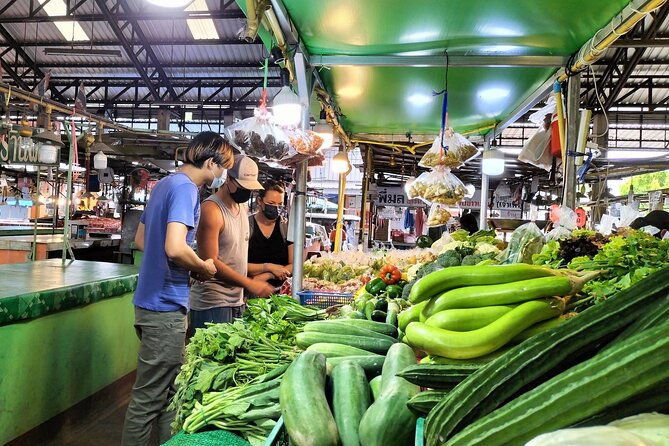 Cooking class in organic garden and local market tour ThaiCottage - Why We Think This Tour Offers Great Value