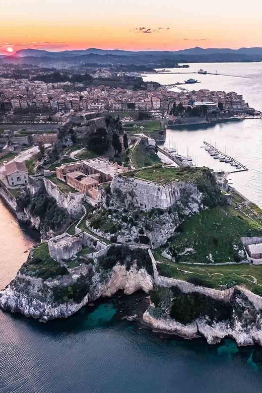 corfu-private-motor-yacht-cruise-with-corfu-town-views