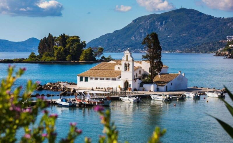 corfu-town-walking-tour-mouse-island-cruise-with-bbq-meal