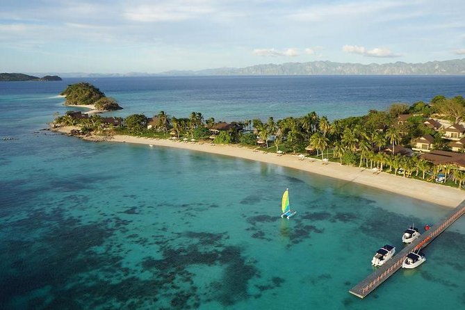 Coron Island Hopping Tour A (Private Tour) - The Sum Up