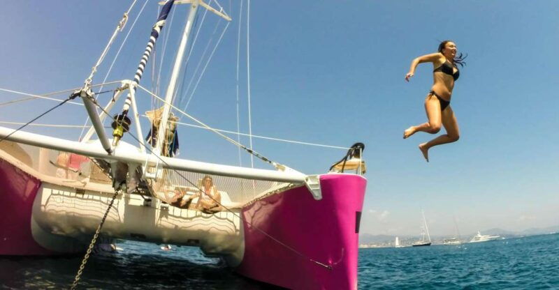 cote-dazur-half-day-coastline-catamaran-sailing-tour