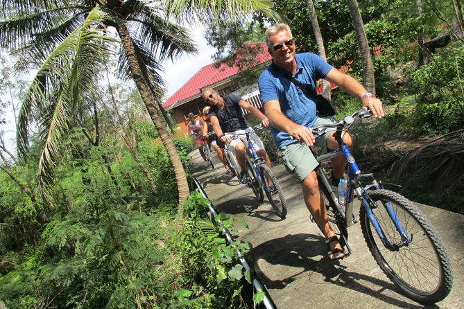 Countryside Bangkok and a Local Floating Market Tour by Bicycle Including Lunch - Why This Tour Works