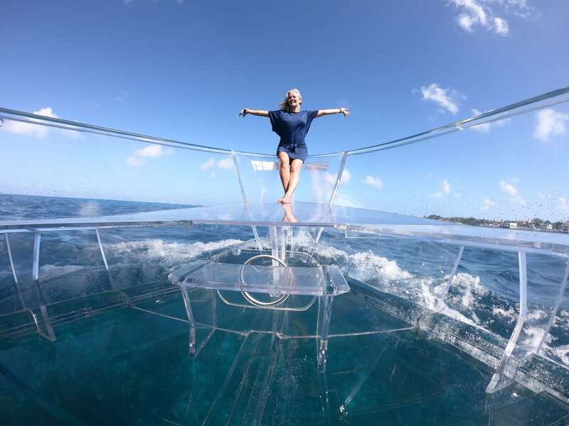 cozumel-clear-boat-ride-and-snorkeling-trip