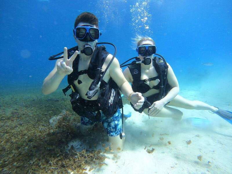 cozumel-discover-scuba-diving-at-chankanaab-marine-park