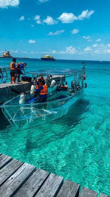 cozumel-excursion-crystal-boat-tour-with-snorkel-drinks