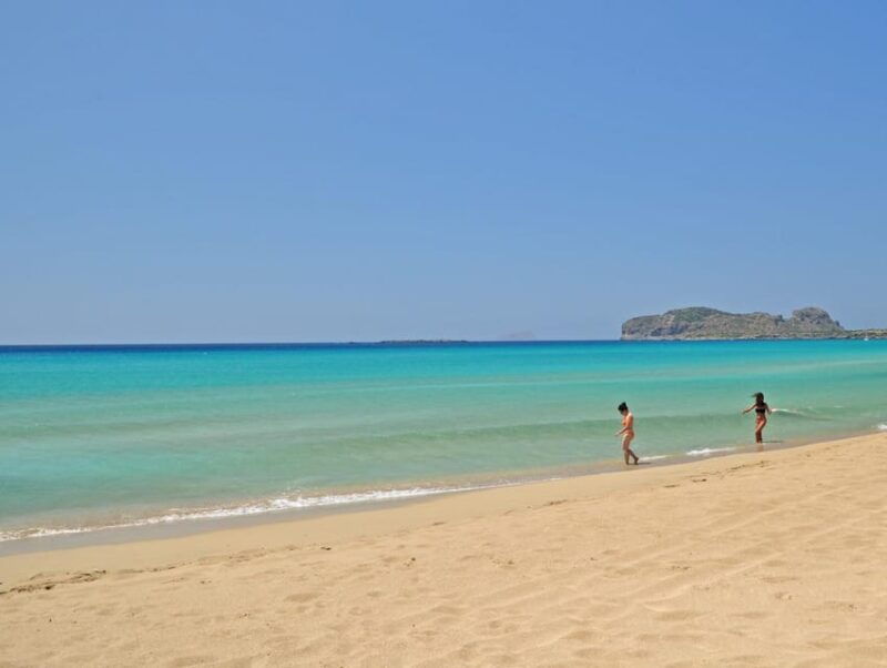 crete-private-tour-to-falassarna-beach-with-transfer