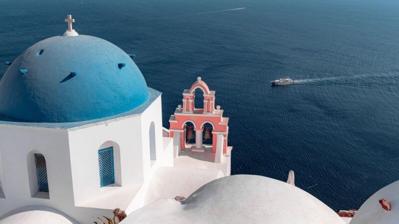 crete-santorini-1-day-cruise
