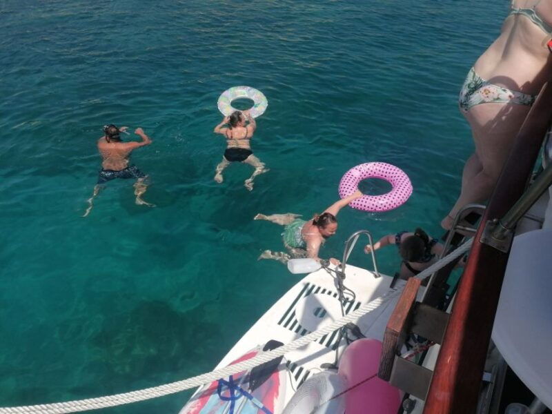 crete-snorkeling-boat-trip-with-lunch-and-transfer