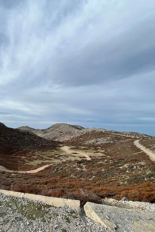 crete-white-mountains-preserve-day-tour