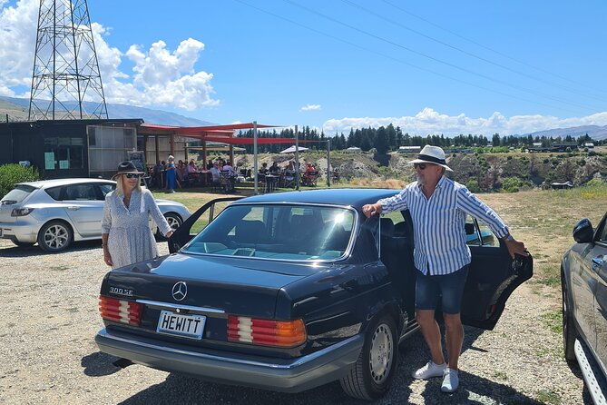 Cromwell Wine Tasting Tour using Classic Car - The Experience Breakdown: What to Expect