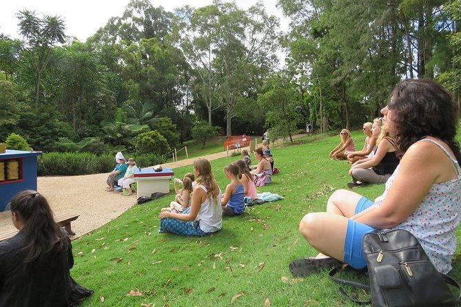Crystal Castle Shuttle from Byron Bay (half day) - The Practicalities: Transportation, Cost, and Group Size