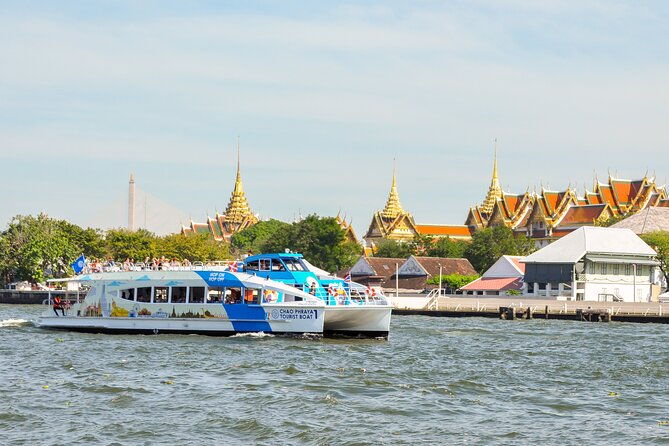 CTB Unlimited Hop CHAO PHRAYA RIVER: All Day River Pass - Who Should Consider This Tour?