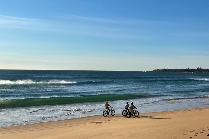 Culburra Beach FAT bike tour - Equipment and Inclusions