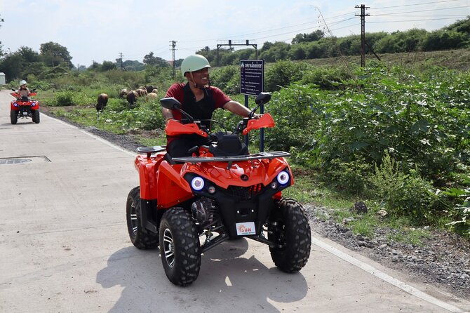 Cultural Triangle at Ayutthaya Heritage Town by ATV - Final Thoughts