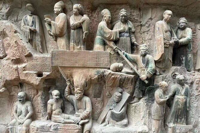 Culture Exploration Day Tour of Dazu Rock Carvings - A Closer Look at the Itinerary