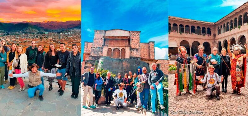 cusco-historic-walking-tour-with-pisco-sour-and-music-show
