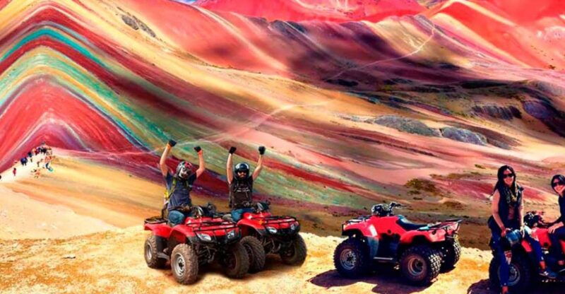 cusco-quad-tour-to-vinicunca-rainbow-mountain-meals