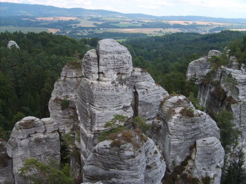 czech-rock-city-private-1-day-trip-from-wroclaw-by-car