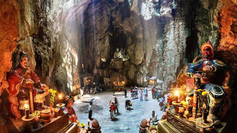 da-nang-2-day-tour-to-marble-mountains-hoi-an-and-ba-na