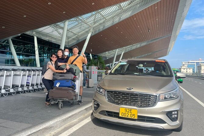 Da Nang airport to Hue By Private Car Transfer Via Hai Van Pass - The Itinerary in Detail