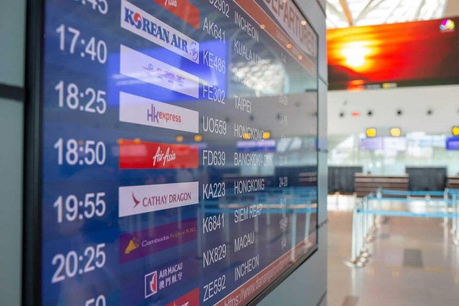 Da Nang Airport Transfer: Hoi An Hotels to Da Nang Airport - The Booking and Confirmation Process
