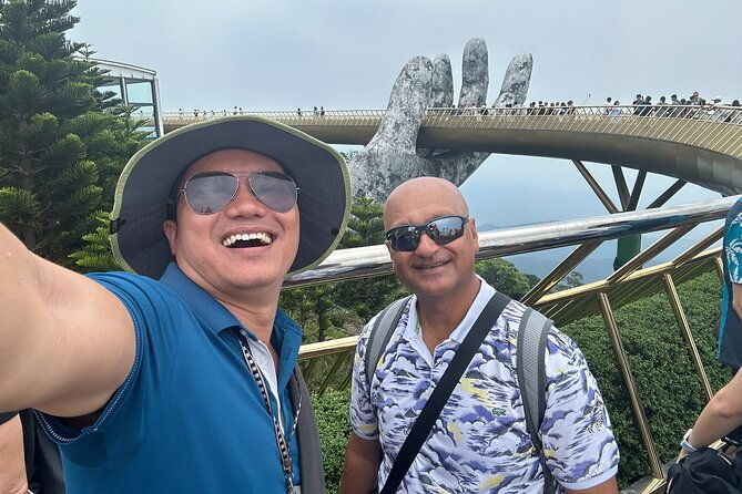 DA NANG Ba Na Hills, Golden Bridge & Cable Cars PRIVATE TOUR - Who Should Consider This Tour?