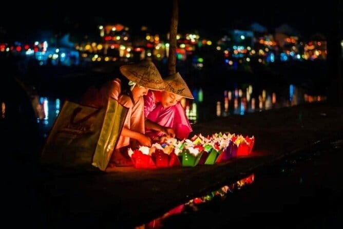 Da Nang Basket Boat Ride in Hoi An City with Release Lantern - Practical Details and What You Can Expect