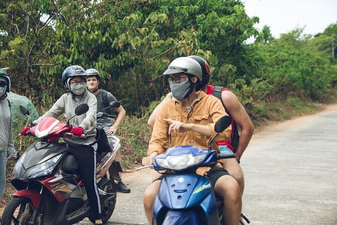 Da Nang free motorbike and food tour - Whats Included and Whats Not