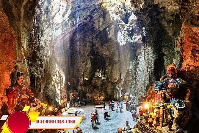 Da Nang - Hoi An_All in One Private Tour - Marveling at the Marble Mountains