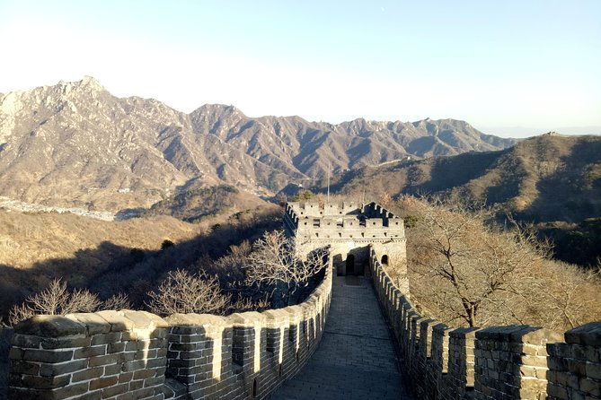 Daily Departure: Mutianyu Great Wall Bus Tour (Max. 8 Hours) - Transportation and Group Size