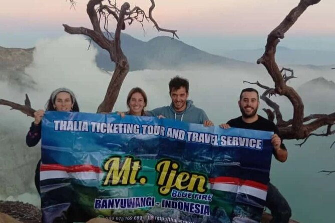 Daily Ijen Blue Fire Tour - Authentic Insights from Reviewers