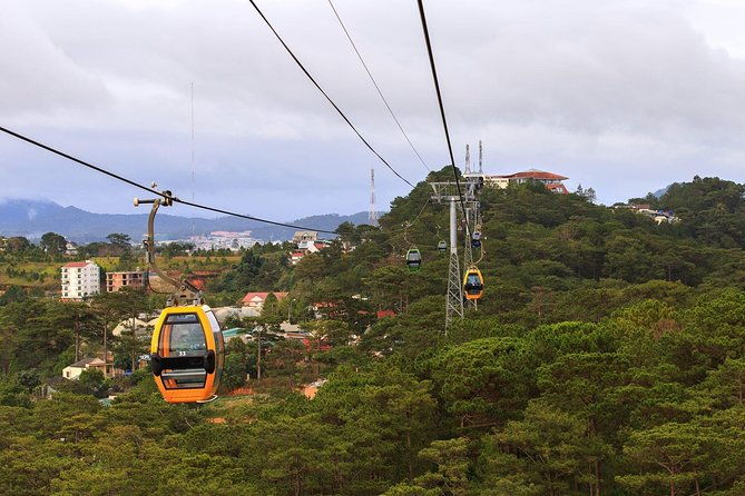 Dalat City Highlights Tour in 1 day - Authentic Experiences and Genuine Praise
