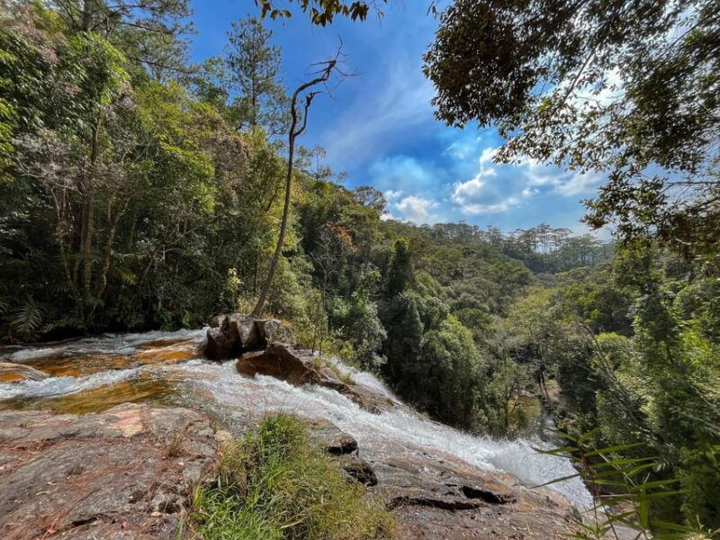 dalat-silent-tour-hiking-swiming-waterfall