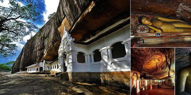 dambulla-tuktuk-cave-temple-tour-2hr-budget-tour