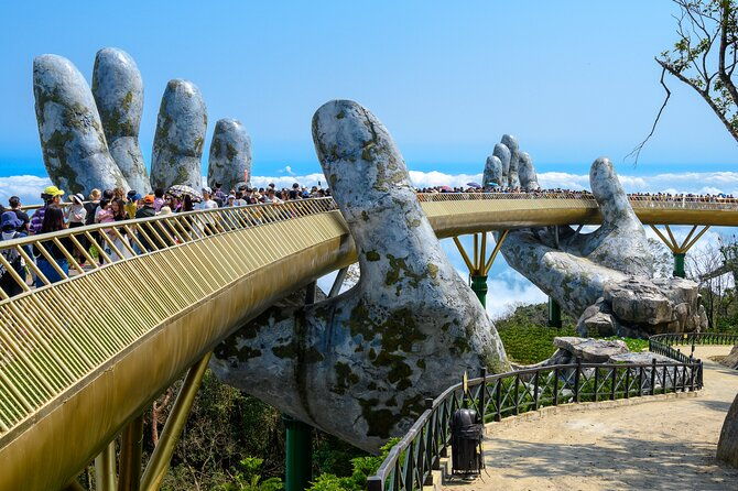 Danang City Full Day Tours - The Crown Jewel: Sun World Ba Na Hills