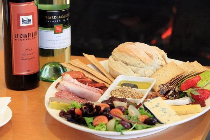 d'Arenberg Cube / McLaren Vale Regional Tour - What Travelers Say About the Experience