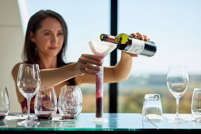 d'Arenberg McLaren Vale: The Blending Bench - Why You Should Consider This Tour